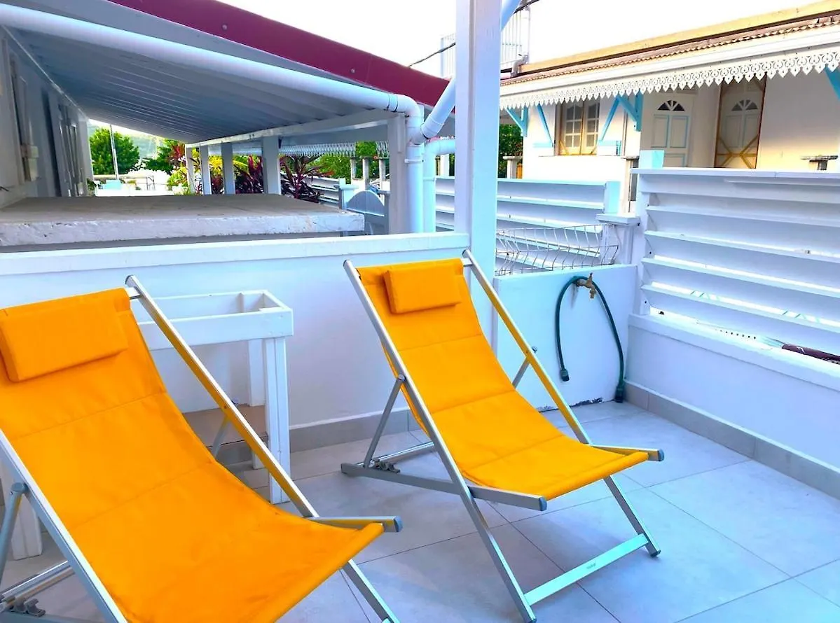 La Petite Maison Blanche Terre-De-Haut 0*,  Guadeloupe