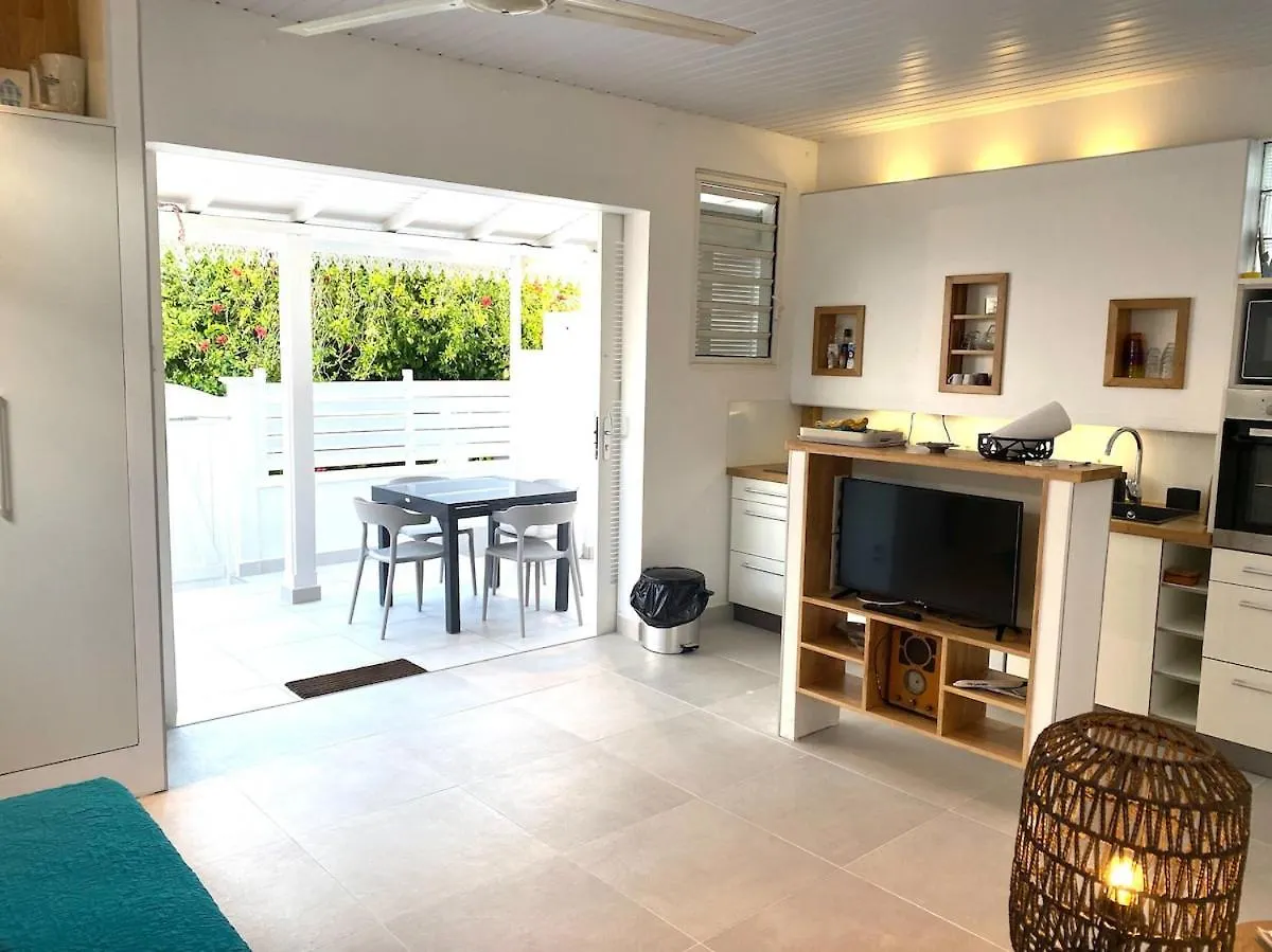 La Petite Maison Blanche Terre-De-Haut Guadeloupe